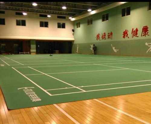 EPDM、PVC運動地膠